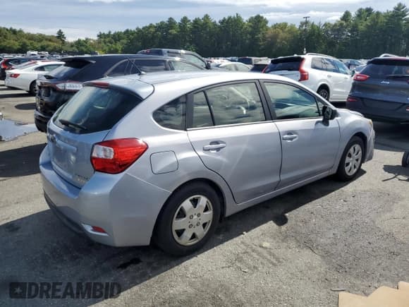 ✅ 2015 Subaru Impreza 2.0i • VIN: JF1GPAA60F8287620 • Lot: 80641385. Wystawiony na Copart z przebiegiem 132 390 mil. Bezpłatny archiwum sprzedaży aukcyjnych z USA i szczegółowy raport historii pojazdu na DreamBid. Zdjęcie 3.