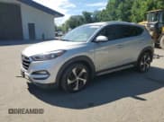 ✅ 2018 Hyundai Tucson Sport • VIN: KM8J3CAL3JU695652 • Lot: 65113215. Listed on Copart with 261,707 mi. Free auction sales archive from the USA and detailed vehicle history report at DreamBid. Image 1.