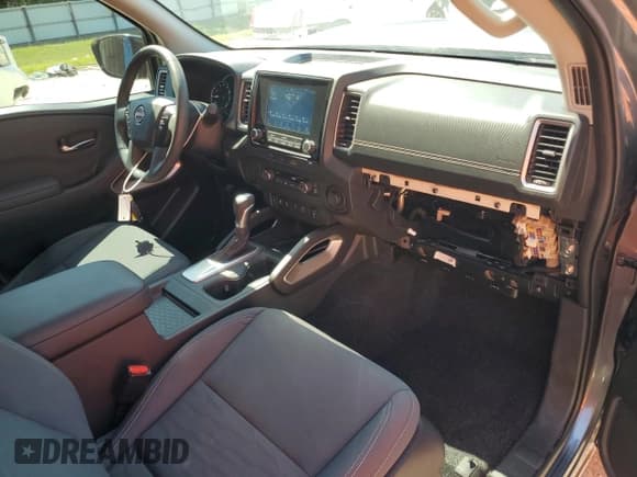 ✅ 2024 Nissan Frontier S • VIN: 1N6ED1CL9RN662145 • Lot: 66678795. Listed on Copart with 3,510 mi. Free auction sales archive from the USA and detailed vehicle history report at DreamBid. Image 8.