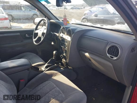 ✅ 2003 GMC Envoy SLE • VIN: 1GKDT13S732131869 • Лот: 41422135. Опубликован ранее на IAAI с пробегом 163 193 миль. Бесплатный доступ к архиву аукционных продаж из США и подробный отчёт об истории автомобиля на DreamBid. Изображение 5.