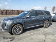 ✅ 2021 Hyundai Palisade SEL • VIN: KM8R24HE9MU175074 • Лот: 43085685. Опубликован ранее на Copart с пробегом 121 849 миль. Бесплатный доступ к архиву аукционных продаж из США и подробный отчёт об истории автомобиля на DreamBid. Изображение 1.