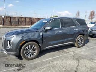 ✅ 2021 Hyundai Palisade SEL • VIN: KM8R24HE9MU175074 • Лот: 43085685. Опубликован ранее на Copart с пробегом 121 849 миль. Бесплатный доступ к архиву аукционных продаж из США и подробный отчёт об истории автомобиля на DreamBid. Изображение 1.