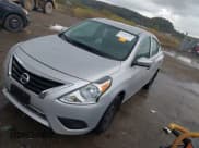 ✅ 2016 Nissan Versa S • VIN: 3N1CN7AP4GL891638 • Lot: 43282463. Listed on IAAI with 123,532 mi. Free auction sales archive from the USA and detailed vehicle history report at DreamBid. Image 2.