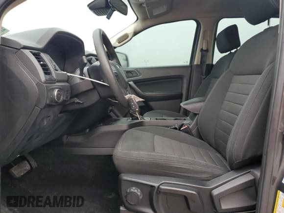 ✅ 2019 Ford Ranger Lariat • VIN: 1FTER4EH7KLA67911 • Lot: 83778005. Listed on Copart with 54,739 mi. Free auction sales archive from the USA and detailed vehicle history report at DreamBid. Image 7.