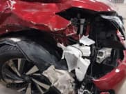 ✅ 2016 Nissan Murano SL • VIN: 5N1AZ2MH3GN110894 • Лот: 42192365. Опубликован ранее на IAAI с пробегом 61 746 миль. Бесплатный доступ к архиву аукционных продаж из США и подробный отчёт об истории автомобиля на DreamBid. Изображение 20.