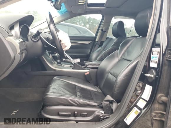 ✅ 2013 Acura TL Advance • VIN: 19UUA8F7XDA001904 • Лот: 81916034. Опубликован ранее на Copart с пробегом 273 153 миль. Бесплатный доступ к архиву аукционных продаж из США и подробный отчёт об истории автомобиля на DreamBid. Изображение 7.