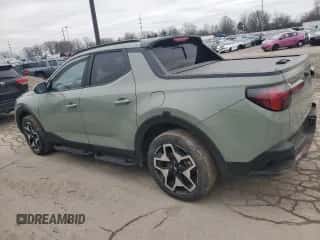 2023 Hyundai Santa Cruz Limited с VIN 5NTJEDAF0PH045941, выставлен на аукционе Copart как лот 44115795 с пробегом Не указан миль и Списание • Salvage title. История ставок и продаж доступна на DreamBid. Изображение 2.