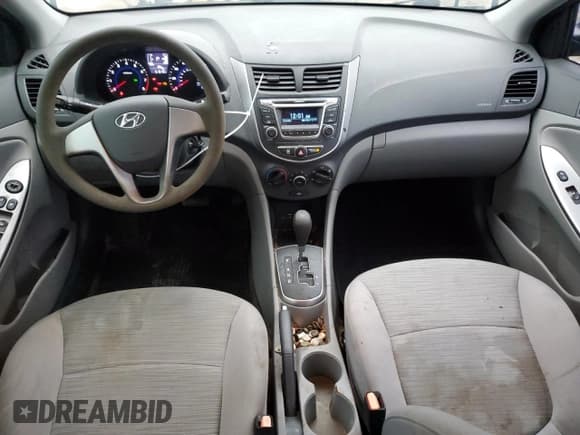 ✅ 2016 Hyundai Accent SE • VIN: KMHCT4AEXGU107318 • Лот: 73296144. Опубликован ранее на Copart с пробегом 61 812 миль. Бесплатный доступ к архиву аукционных продаж из США и подробный отчёт об истории автомобиля на DreamBid. Изображение 8.