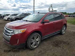 ✅ 2013 Ford Edge SEL • VIN: 2FMDK3J94DBA06846 • Лот: 69745005. Опубликован ранее на Copart с пробегом 201 800 миль. Бесплатный доступ к архиву аукционных продаж из США и подробный отчёт об истории автомобиля на DreamBid. Изображение 1.
