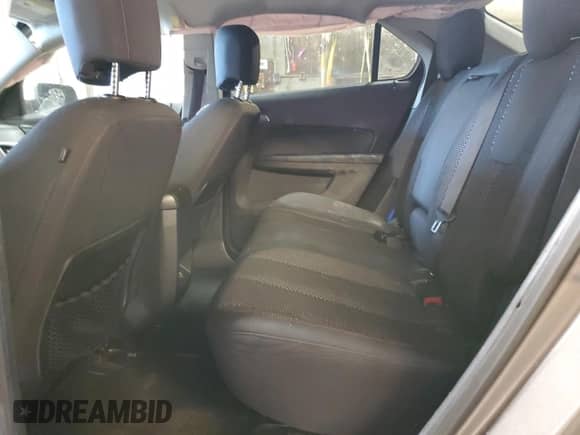 2012 Chevrolet Equinox 1LT with VIN 2GNALDEK1C6200837, listed as a Copart auction lot 89923235 with 169,018 mi miles and Salvage title. Bid and sale history available at DreamBid. Image 11.