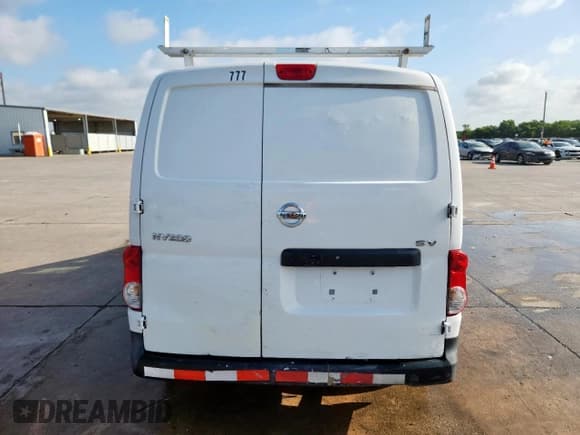 ✅ 2016 Nissan NV200 S • VIN: 3N6CM0KN3GK693415 • Lot: 61632215. Listed on Copart with 146,416 mi. Free auction sales archive from the USA and detailed vehicle history report at DreamBid. Image 6.