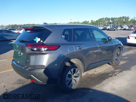 ✅ 2021 Nissan Rogue SV • VIN: 5N1AT3BA9MC726538 • Лот: 43474488. Опубликован ранее на IAAI с пробегом 47 532 миль. Бесплатный доступ к архиву аукционных продаж из США и подробный отчёт об истории автомобиля на DreamBid. Изображение 4.