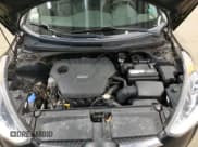 ✅ 2012 Hyundai Veloster w/Gray Int • VIN: KMHTC6AD8CU050131 • Lot: 86982044. Wystawiony na Copart z przebiegiem 118 010 mil. Bezpłatny archiwum sprzedaży aukcyjnych z USA i szczegółowy raport historii pojazdu na DreamBid. Zdjęcie 11.