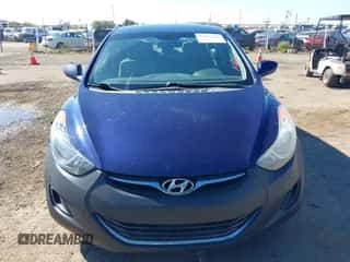 2013 Hyundai Elantra GLS z VIN 5NPDH4AE0DH344500, wystawiony jako IAAI lot #43492356 z przebiegiem 189 143 mil mil oraz . Historia ofert i sprzedaży dostępna na DreamBid. Obrazek 6.