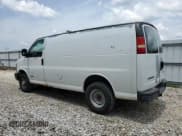 ✅ 2006 Chevrolet Express Cargo • VIN: 1GCGG25V861193091 • Lot: 60242385. Listed on Copart with 249,162 mi. Free auction sales archive from the USA and detailed vehicle history report at DreamBid. Image 2.