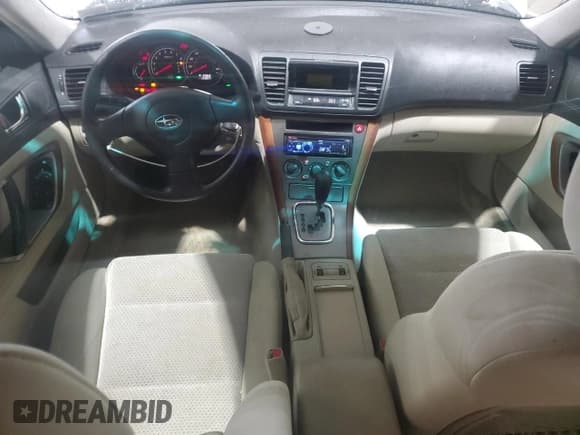 ✅ 2006 Subaru Legacy Outback • VIN: 4S4BP61CX67341269 • Lot: 86326995. Listed on Copart with 123,857 mi. Free auction sales archive from the USA and detailed vehicle history report at DreamBid. Image 8.