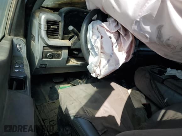 ✅ 2023 Ford F-250 XL • VIN: 1FT7W2AA5PEE17093 • Лот: 71443154. Опубликован ранее на Copart с пробегом Не указан. Бесплатный доступ к архиву аукционных продаж из США и подробный отчёт об истории автомобиля на DreamBid. Изображение 8.