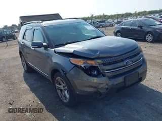 ✅ 2014 Ford Explorer Limited • VIN: 1FM5K8F88EGB33949 • Лот: 43474374. Опубликован ранее на IAAI с пробегом 117 581 миль. Бесплатный доступ к архиву аукционных продаж из США и подробный отчёт об истории автомобиля на DreamBid. Изображение 1.