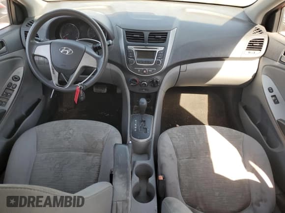 ✅ 2017 Hyundai Accent SE • VIN: KMHCT4AE7HU200766 • Лот: 50281304. Опубликован ранее на Copart с пробегом 154 298 миль. Бесплатный доступ к архиву аукционных продаж из США и подробный отчёт об истории автомобиля на DreamBid. Изображение 8.