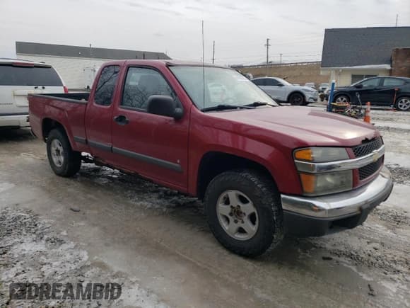 ✅ 2006 Chevrolet Colorado 1LT • VIN: 1GCCS196068307201 • Лот: 44688295. Опубликован ранее на Copart с пробегом 171 467 миль. Бесплатный доступ к архиву аукционных продаж из США и подробный отчёт об истории автомобиля на DreamBid. Изображение 4.