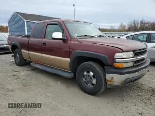 ✅ 1999 Chevrolet Silverado 1500 LT • VIN: 1GCEK19T8XE174267 • Лот: 79222414. Опубликован ранее на Copart с пробегом 70 930 миль. Бесплатный доступ к архиву аукционных продаж из США и подробный отчёт об истории автомобиля на DreamBid. Изображение 4.