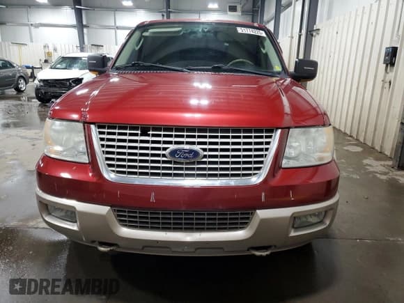 ✅ 2005 Ford Expedition Eddie Bauer • VIN: 1FMFU18505LA32517 • Lot: 51774225. Listed on Copart with 236,079 mi. Free auction sales archive from the USA and detailed vehicle history report at DreamBid. Image 5.