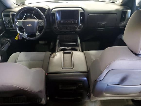 ✅ 2015 Chevrolet Silverado 1500 LT • VIN: 3GCUKREH2FG516640 • Лот: 90072395. Опубликован ранее на Copart с пробегом 192 101 миль. Бесплатный доступ к архиву аукционных продаж из США и подробный отчёт об истории автомобиля на DreamBid. Изображение 8.