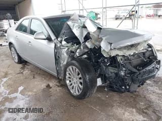 ✅ 2013 Cadillac CTS Premium • VIN: 1G6DP5E3XD0128204 • Lot: 42165101. Listed on IAAI with 88,425 mi. Free auction sales archive from the USA and detailed vehicle history report at DreamBid. Image 1.