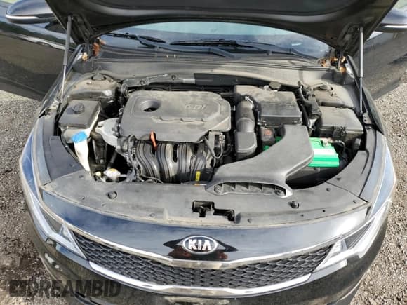 ✅ 2016 Kia Optima LX • VIN: 5XXGT4L3XGG105639 • Lot: 86660315. Listed on Copart with 77,697 mi. Free auction sales archive from the USA and detailed vehicle history report at DreamBid. Image 11.