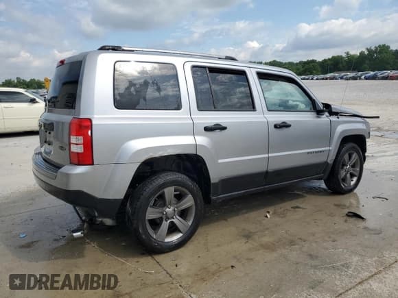 ✅ 2017 Jeep Patriot Sport SE • VIN: 1C4NJPBA7HD212383 • Лот: 58318325. Опубликован ранее на Copart с пробегом Не указан. Бесплатный доступ к архиву аукционных продаж из США и подробный отчёт об истории автомобиля на DreamBid. Изображение 3.