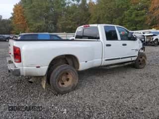 2006 Dodge 3500 SLT z VIN 3D7MX48C66G219574, wystawiony jako Copart lot #84019964 z przebiegiem Nie podano mil oraz Szkoda całkowita • Salvage title. Historia ofert i sprzedaży dostępna na DreamBid. Obrazek 3.