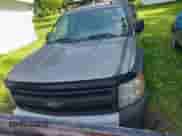 2008 Chevrolet Silverado 1500 Work Truck with VIN 1GCEC19X78Z163206, listed as a IAAI auction lot 42294995 with Not provided miles and . Bid and sale history available at DreamBid. Image 12.