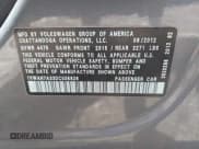 ✅ 2013 Volkswagen Passat Wolfsburg Edition • VIN: 1VWAH7A33DC035826 • Лот: 42309758. Опубликован ранее на IAAI с пробегом 135 227 миль. Бесплатный доступ к архиву аукционных продаж из США и подробный отчёт об истории автомобиля на DreamBid. Изображение 9.