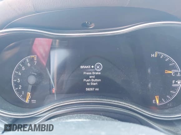 ✅ 2018 Jeep Grand Cherokee High Altitude • VIN: 1C4RJFCG7JC503024 • Лот: 42926121. Опубликован ранее на IAAI с пробегом 59 267 миль. Бесплатный доступ к архиву аукционных продаж из США и подробный отчёт об истории автомобиля на DreamBid. Изображение 7.