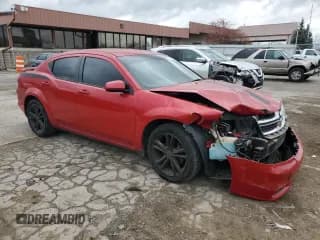 ✅ 2013 Dodge Avenger SXT • VIN: 1C3CDZCB9DN675166 • Лот: 78911574. Опубликован ранее на Copart с пробегом 144 937 миль. Бесплатный доступ к архиву аукционных продаж из США и подробный отчёт об истории автомобиля на DreamBid. Изображение 4.