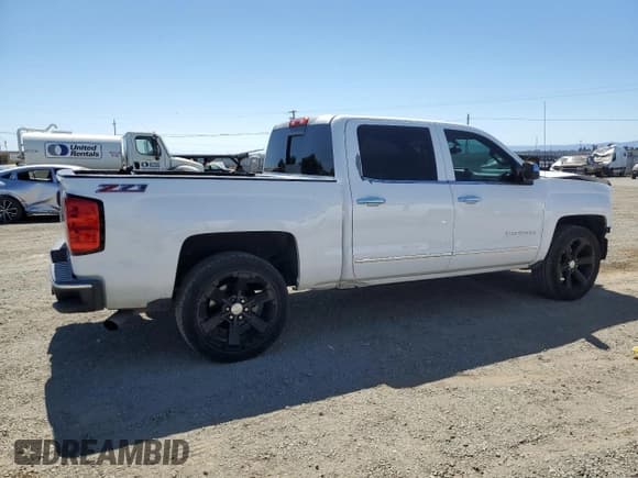 ✅ 2015 Chevrolet Silverado 1500 LTZ • VIN: 3GCPCSEC0FG239069 • Лот: 71304414. Опубликован ранее на Copart с пробегом 134 380 миль. Бесплатный доступ к архиву аукционных продаж из США и подробный отчёт об истории автомобиля на DreamBid. Изображение 3.
