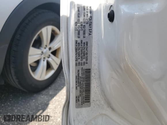 ✅ 2020 Ram ProMaster City Cargo Tradesman • VIN: ZFBHRFAB5L6R87713 • Лот: 64287825. Опубликован ранее на Copart с пробегом 101 445 миль. Бесплатный доступ к архиву аукционных продаж из США и подробный отчёт об истории автомобиля на DreamBid. Изображение 14.