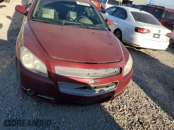 ✅ 2008 Chevrolet Malibu LTZ • VIN: 1G1ZK57738F168623 • Lot: 74257754. Listed on Copart with 191,813 mi. Free auction sales archive from the USA and detailed vehicle history report at DreamBid. Image 5.