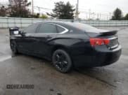 ✅ 2014 Chevrolet Impala LS • VIN: 1G11Y5SL5EU138014 • Lot: 91992735. Listed on Copart with Not provided. Free auction sales archive from the USA and detailed vehicle history report at DreamBid. Image 2.