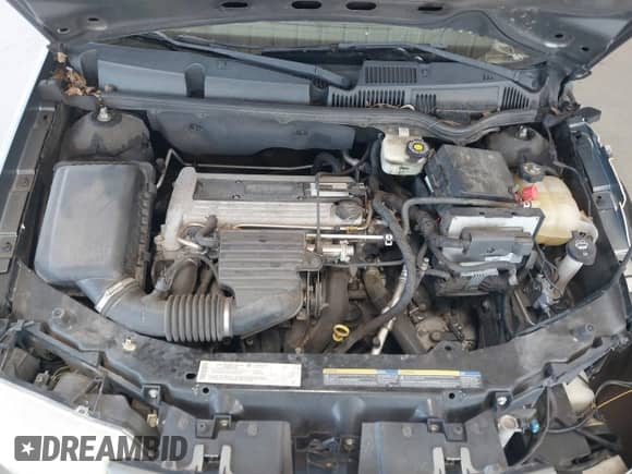 2004 Saturn ION ION 2 z VIN 1G8AJ52F34Z148798, wystawiony jako IAAI lot #43009876 z przebiegiem 91 116 mil mil oraz . Historia ofert i sprzedaży dostępna na DreamBid. Obrazek 10.