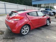 ✅ 2016 Hyundai Veloster • VIN: KMHTC6AD3GU301207 • Lot: 71311714. Wystawiony na Copart z przebiegiem 73 204 mil. Bezpłatny archiwum sprzedaży aukcyjnych z USA i szczegółowy raport historii pojazdu na DreamBid. Zdjęcie 3.