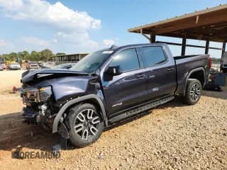 ✅ 2024 GMC Sierra 1500 AT4 • VIN: 3GTUUEEL1RG356892 • Лот: 81197855. Опубликован ранее на Copart с пробегом 11 590 миль. Бесплатный доступ к архиву аукционных продаж из США и подробный отчёт об истории автомобиля на DreamBid. Изображение 1.