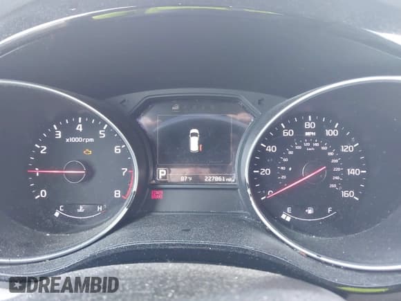 ✅ 2015 Kia Sedona SX-L • VIN: KNDME5C18F6025478 • Лот: 42609805. Опубликован ранее на IAAI с пробегом 227 861 миль. Бесплатный доступ к архиву аукционных продаж из США и подробный отчёт об истории автомобиля на DreamBid. Изображение 7.