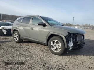 ✅ 2024 Hyundai Tucson SEL • VIN: 5NMJB3DE0RH346911 • Lot: 82193854. Wystawiony na Copart z przebiegiem 15 746 mil. Bezpłatny archiwum sprzedaży aukcyjnych z USA i szczegółowy raport historii pojazdu na DreamBid. Zdjęcie 4.