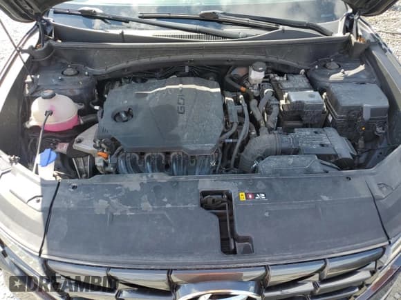 ✅ 2023 Hyundai Tucson SEL • VIN: 5NMJBCAE3PH217966 • Lot: 60614095. Wystawiony na Copart z przebiegiem 49 571 mil. Bezpłatny archiwum sprzedaży aukcyjnych z USA i szczegółowy raport historii pojazdu na DreamBid. Zdjęcie 12.