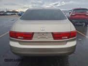 ✅ 2005 Honda Accord EX-L • VIN: 1HGCM56815A079144 • Lot: 95557175. Wystawiony na Copart z przebiegiem 216 647 mil. Bezpłatny archiwum sprzedaży aukcyjnych z USA i szczegółowy raport historii pojazdu na DreamBid. Zdjęcie 6.