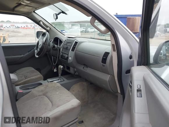 ✅ 2012 Nissan Frontier SV • VIN: 1N6AD0ER1CC450076 • Lot: 43107301. Listed on IAAI with 180,465 mi. Free auction sales archive from the USA and detailed vehicle history report at DreamBid. Image 5.