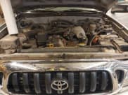 ✅ 2001 Toyota Tacoma • VIN: 5TEVL52N31Z733972 • Lot: 41981498. Listed on IAAI with 212,129 mi. Free auction sales archive from the USA and detailed vehicle history report at DreamBid. Image 10.