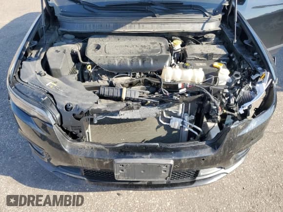 ✅ 2023 Jeep Cherokee Altitude Lux • VIN: 1C4PJMMBXPD110880 • Lot: 80731465. Listed on Copart with 66,347 mi. Free auction sales archive from the USA and detailed vehicle history report at DreamBid. Image 12.