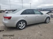 ✅ 2008 Hyundai Sonata SE • VIN: 5NPEU46F78H368526 • Лот: 83891314. Опубликован ранее на Copart с пробегом 49 279 миль. Бесплатный доступ к архиву аукционных продаж из США и подробный отчёт об истории автомобиля на DreamBid. Изображение 3.